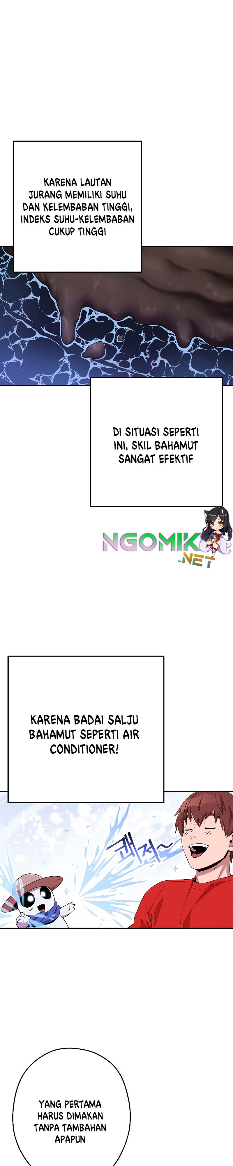 Dungeon Reset Chapter 92 halaman 8