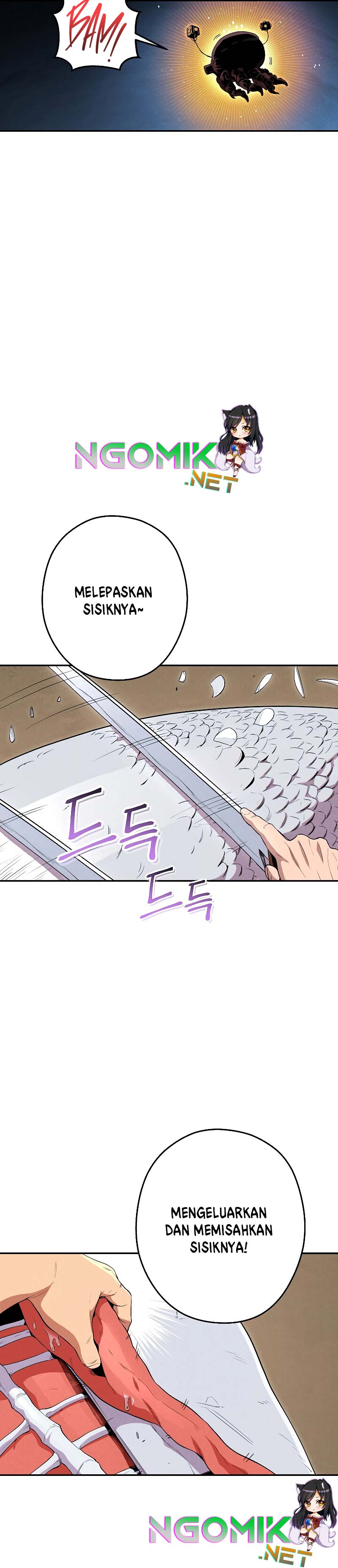 Dungeon Reset Chapter 92 halaman 4