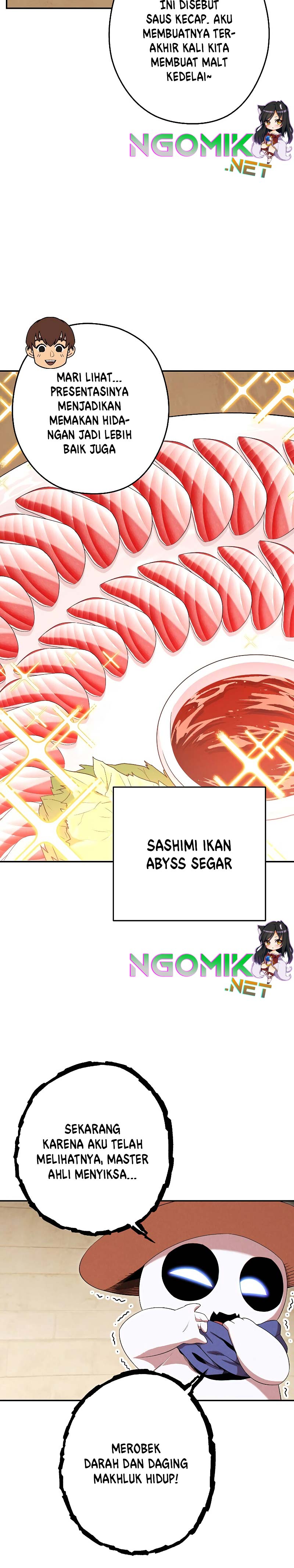 Dungeon Reset Chapter 92 halaman 6