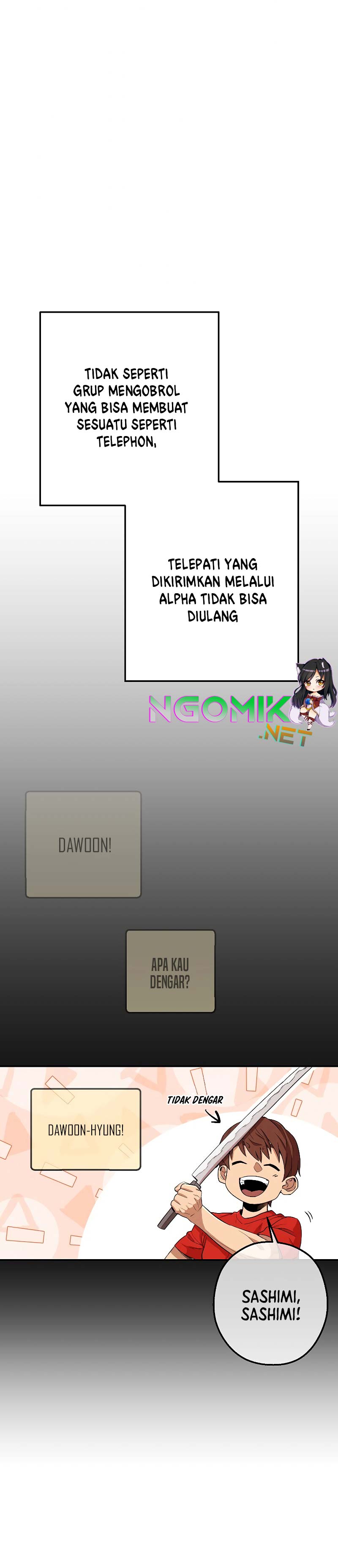 Dungeon Reset Chapter 92 halaman 22
