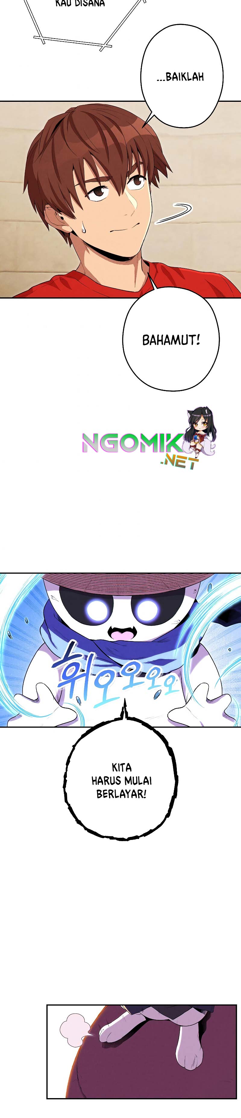 Dungeon Reset Chapter 92 halaman 25