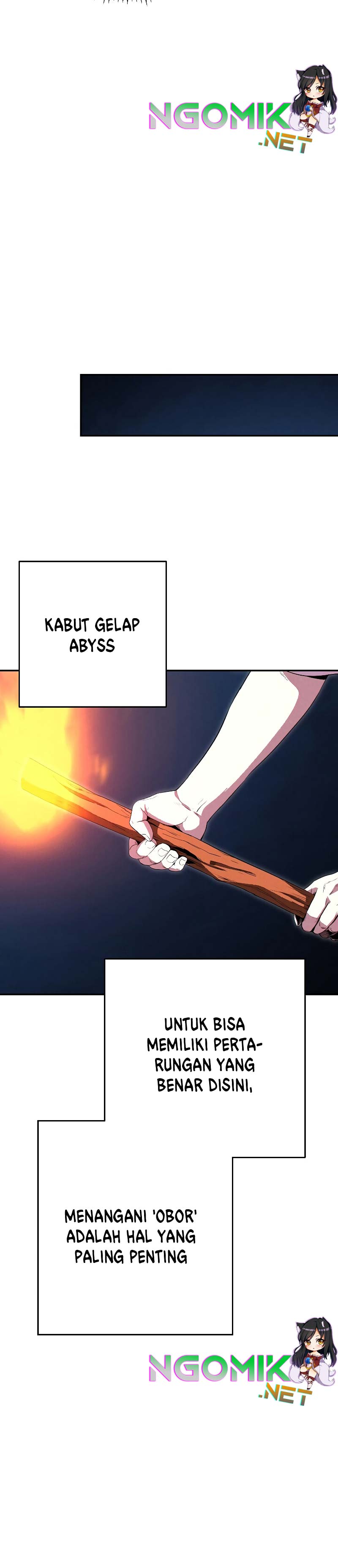 Dungeon Reset Chapter 92 halaman 27