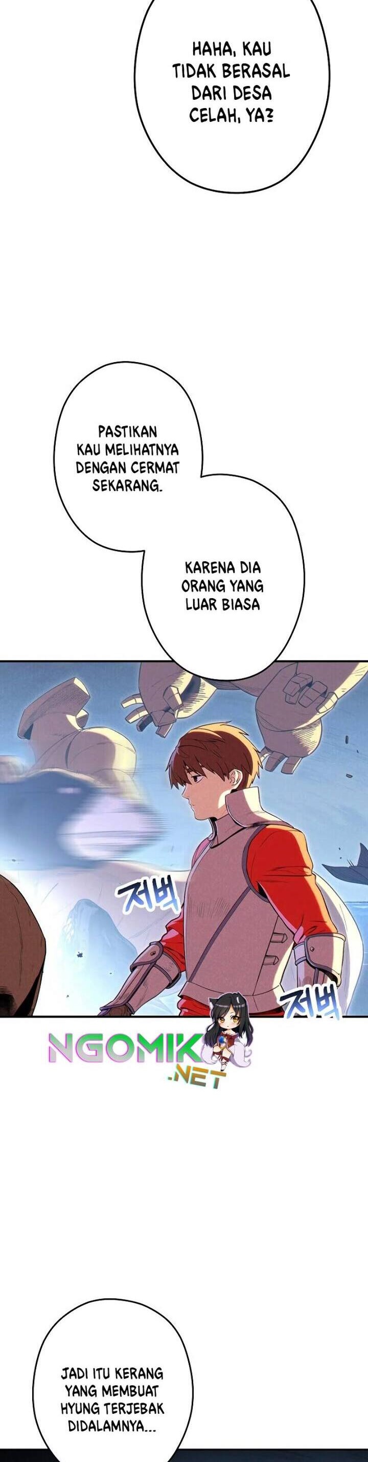 Dungeon Reset Chapter 93 halaman 24