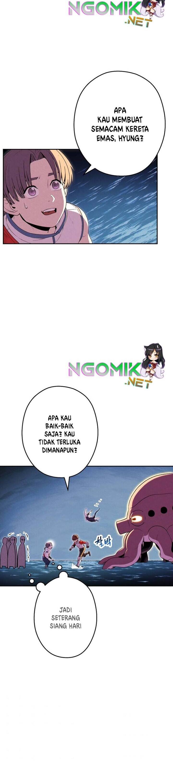 Dungeon Reset Chapter 93 halaman 15