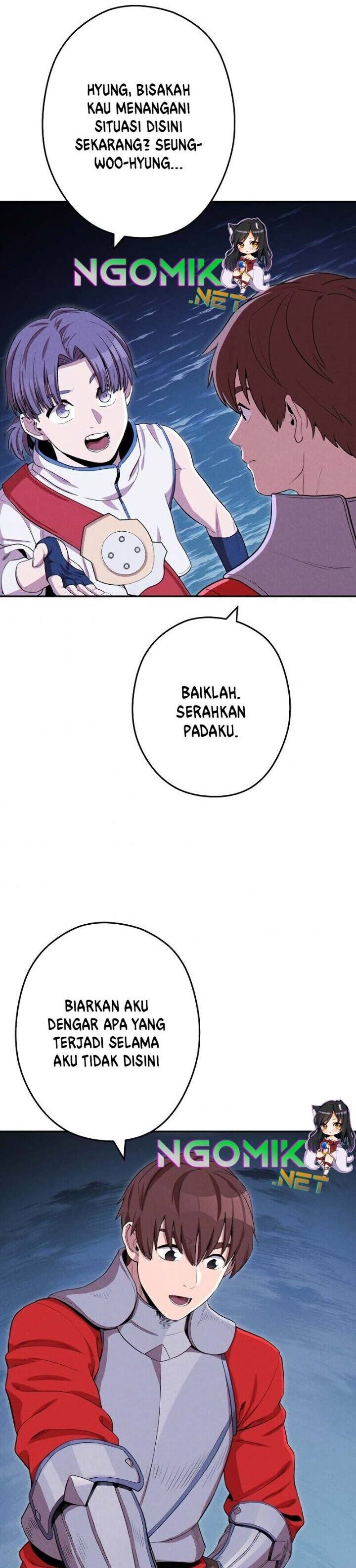 Dungeon Reset Chapter 93 halaman 19