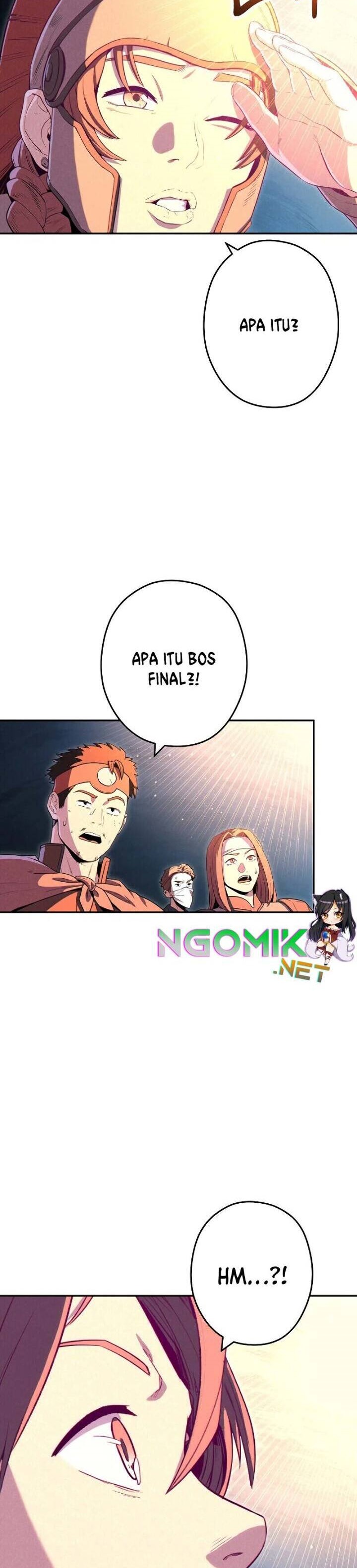 Dungeon Reset Chapter 93 halaman 13
