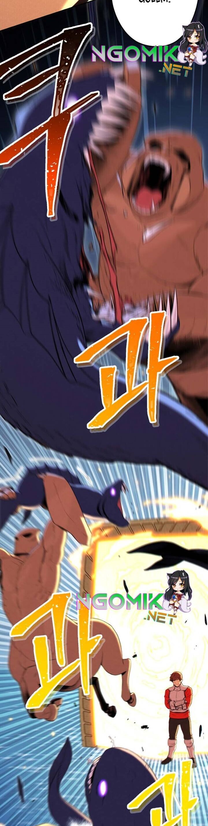 Dungeon Reset Chapter 93 halaman 22