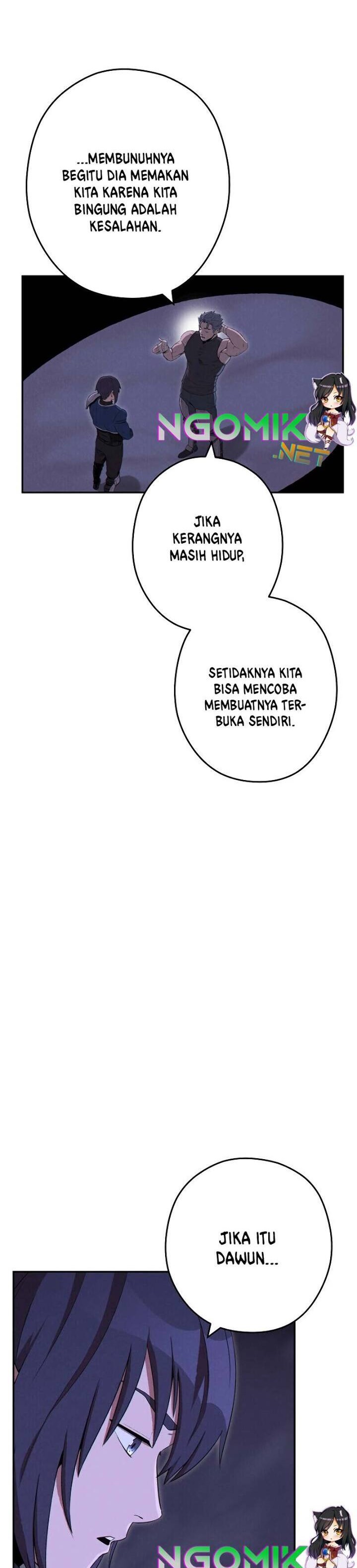 Dungeon Reset Chapter 93 halaman 11