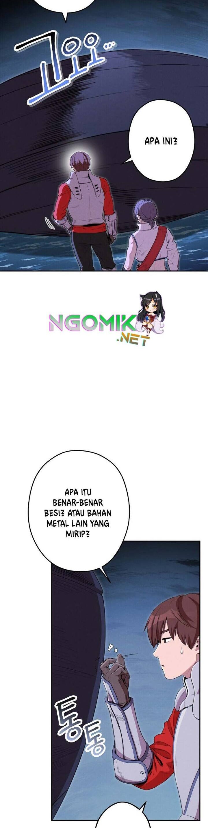 Dungeon Reset Chapter 93 halaman 25