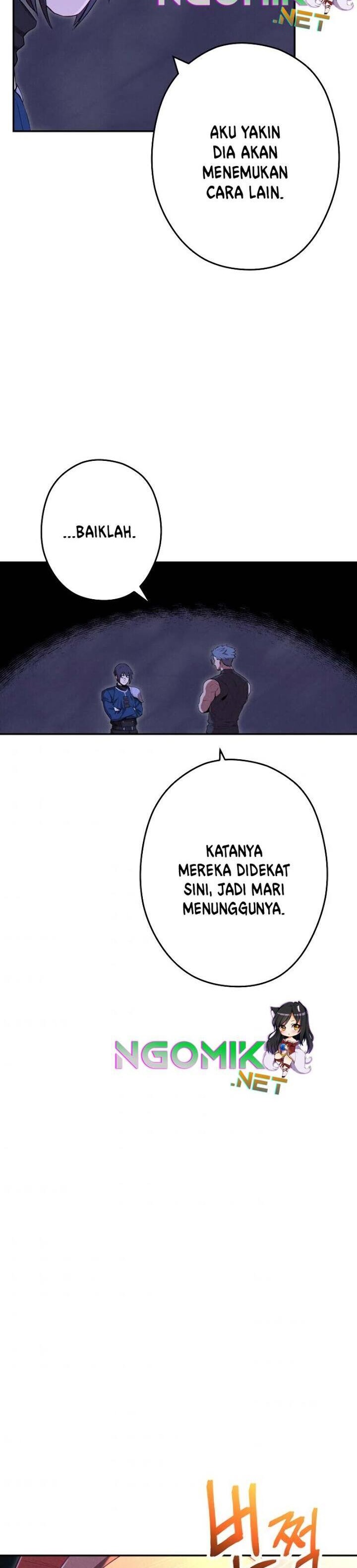 Dungeon Reset Chapter 93 halaman 12