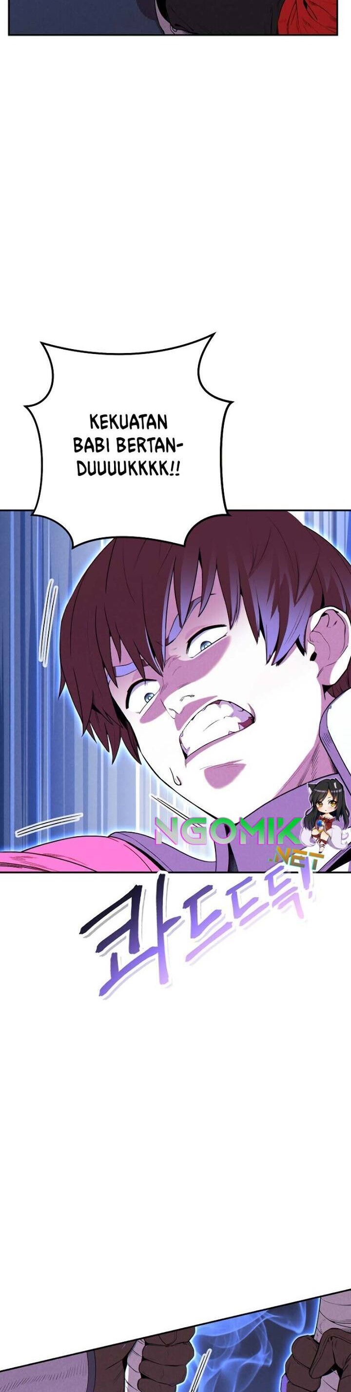 Dungeon Reset Chapter 93 halaman 33