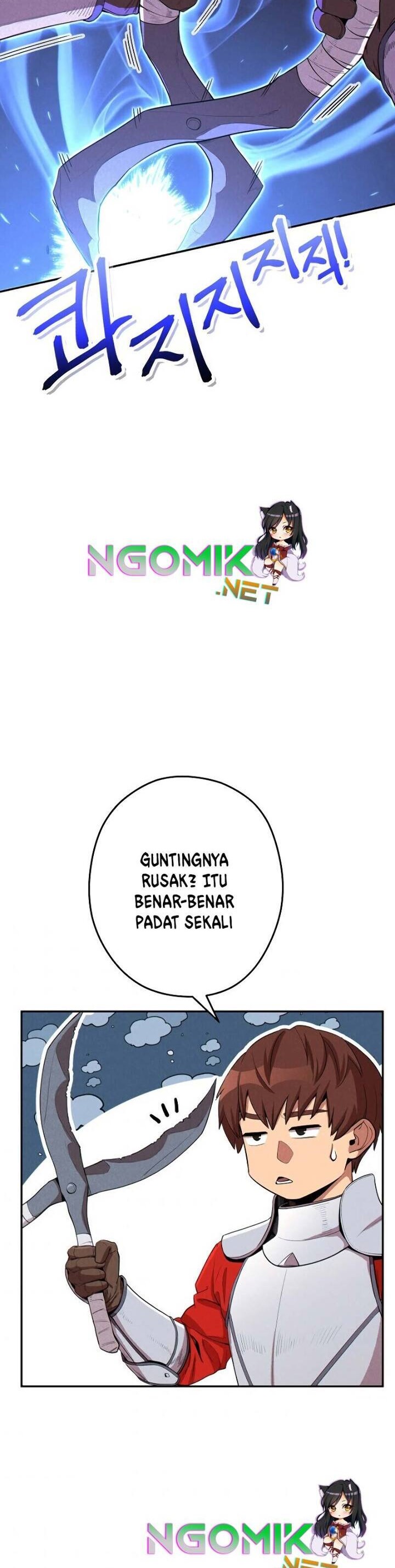 Dungeon Reset Chapter 93 halaman 34