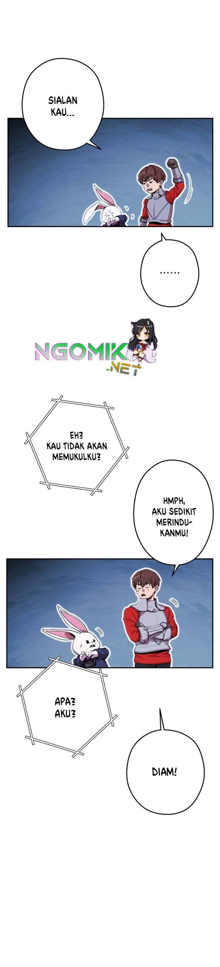 Dungeon Reset Chapter 93 halaman 18