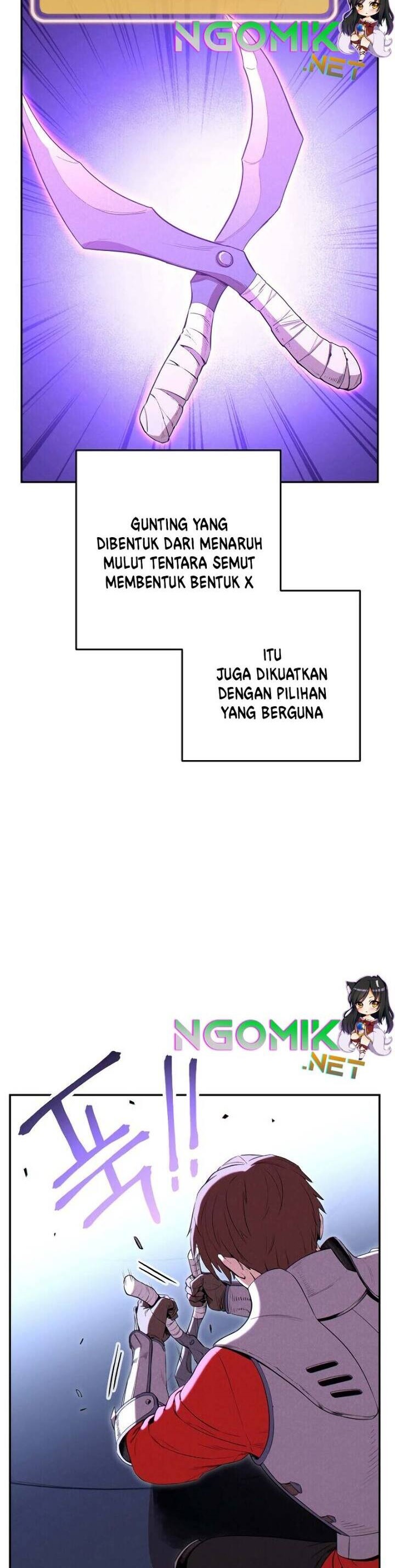 Dungeon Reset Chapter 93 halaman 32