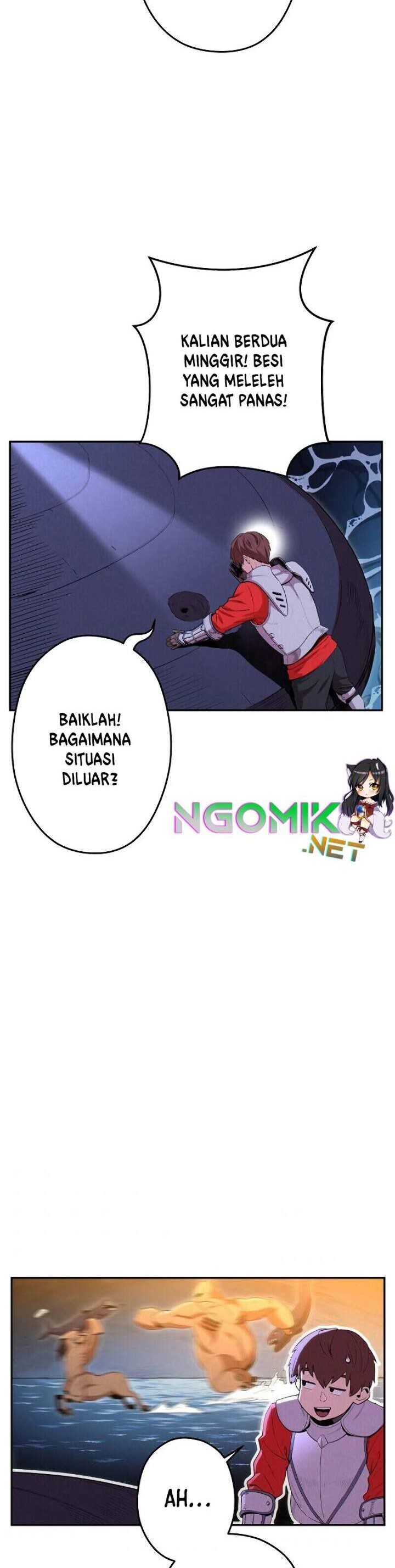 Dungeon Reset Chapter 93 halaman 30