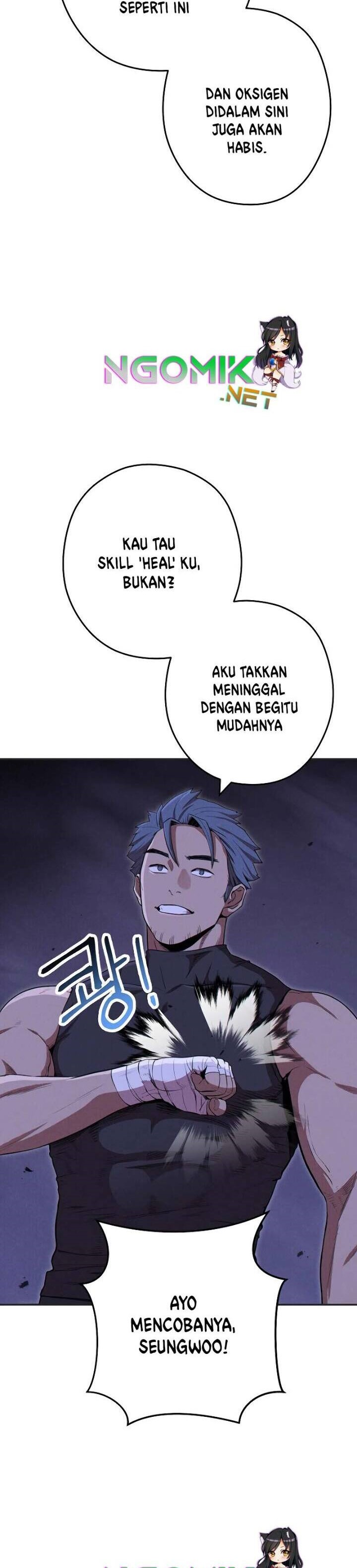 Dungeon Reset Chapter 93 halaman 8