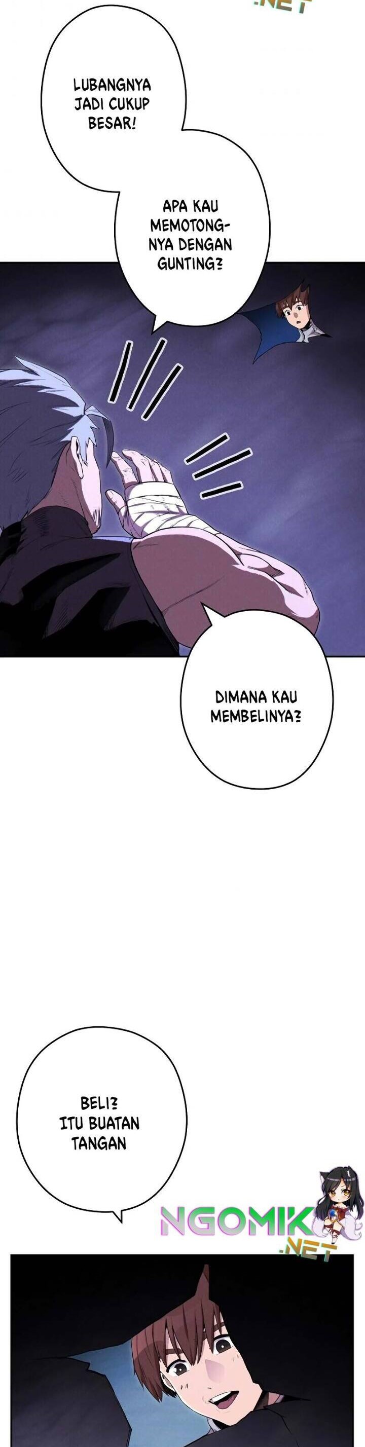 Dungeon Reset Chapter 93 halaman 35