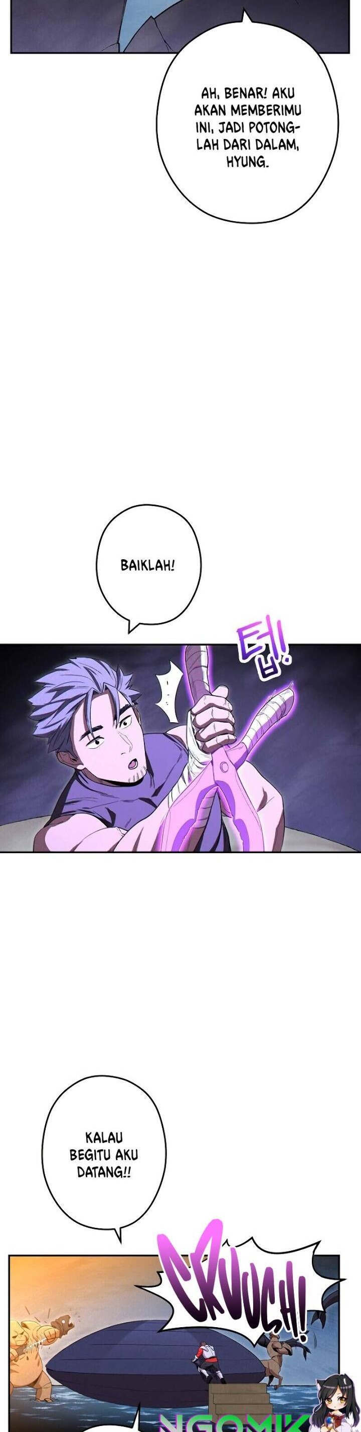 Dungeon Reset Chapter 93 halaman 36