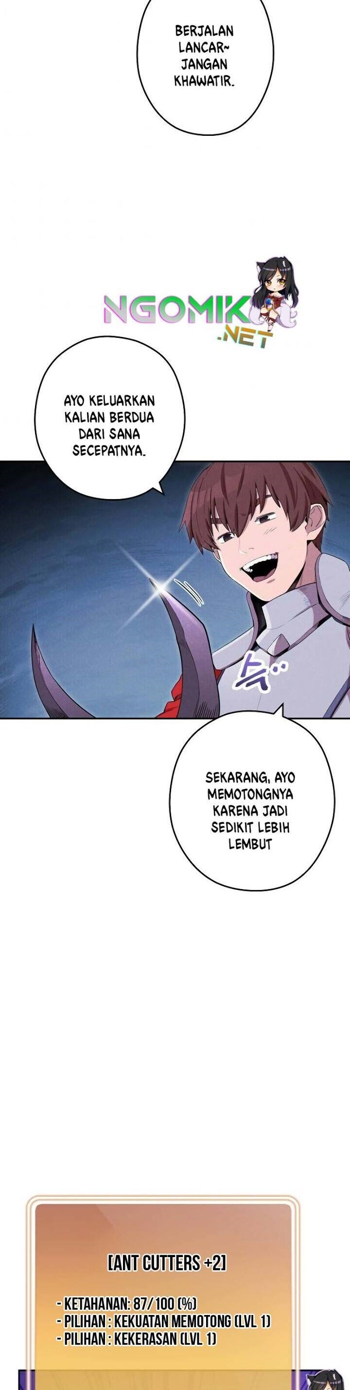 Dungeon Reset Chapter 93 halaman 31