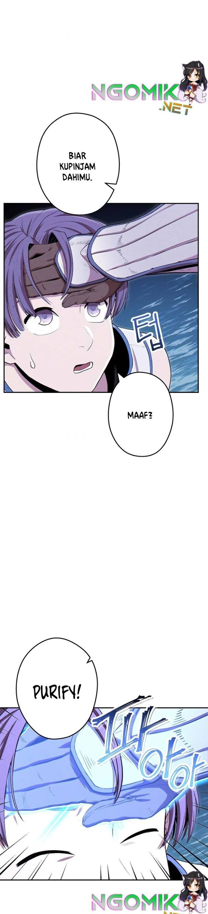 Dungeon Reset Chapter 93 halaman 16