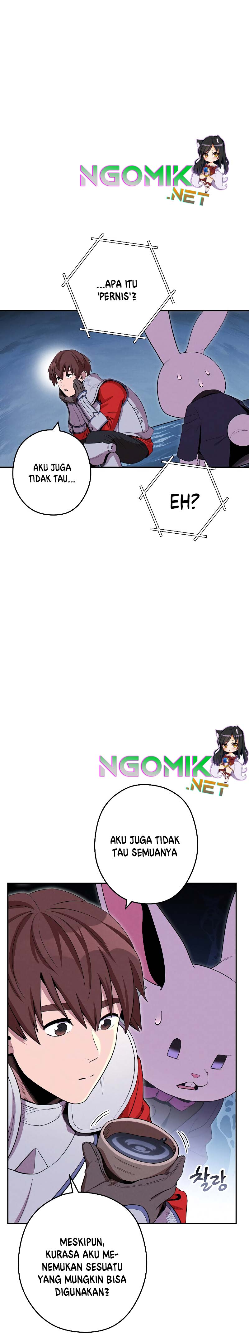 Dungeon Reset Chapter 94 halaman 19