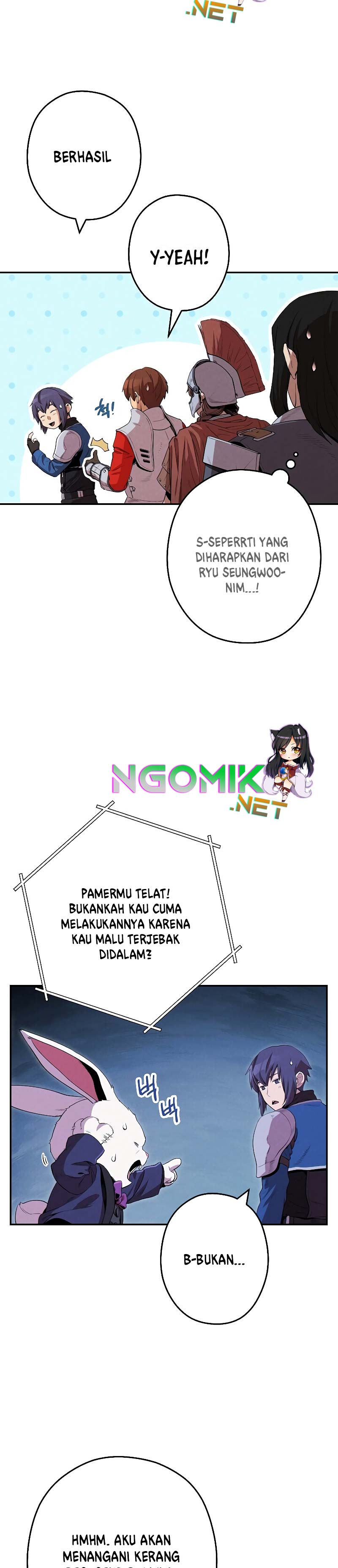 Dungeon Reset Chapter 94 halaman 6