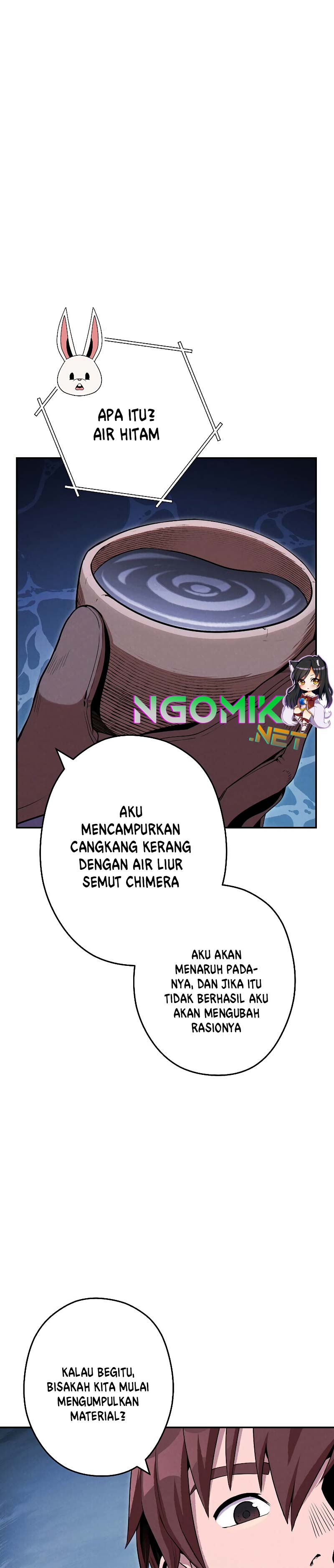 Dungeon Reset Chapter 94 halaman 20