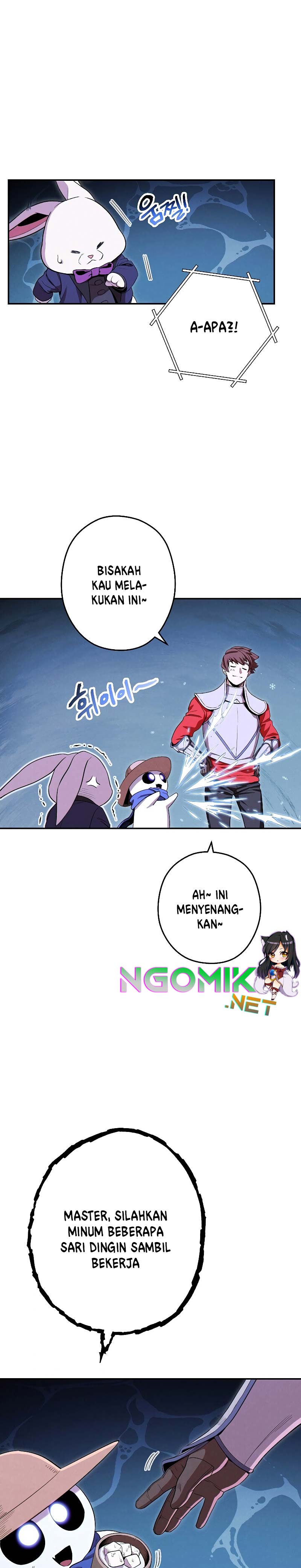 Dungeon Reset Chapter 94 halaman 30