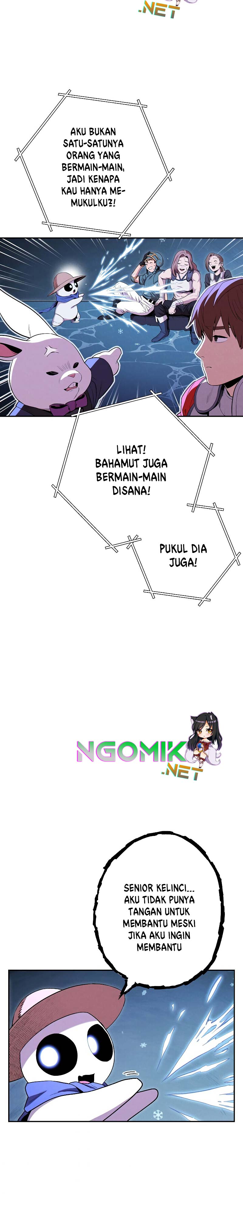 Dungeon Reset Chapter 94 halaman 27