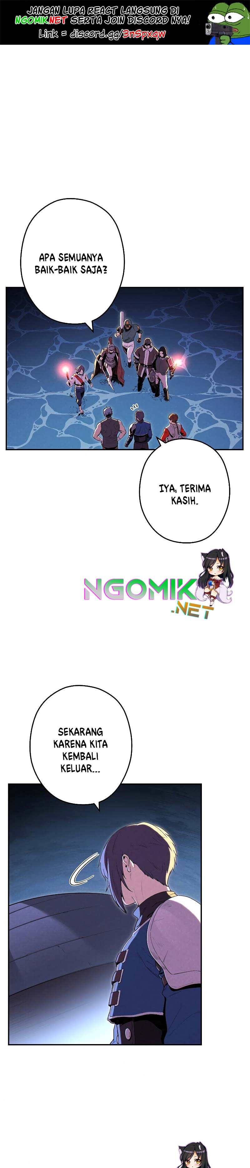 Dungeon Reset Chapter 94 halaman 2