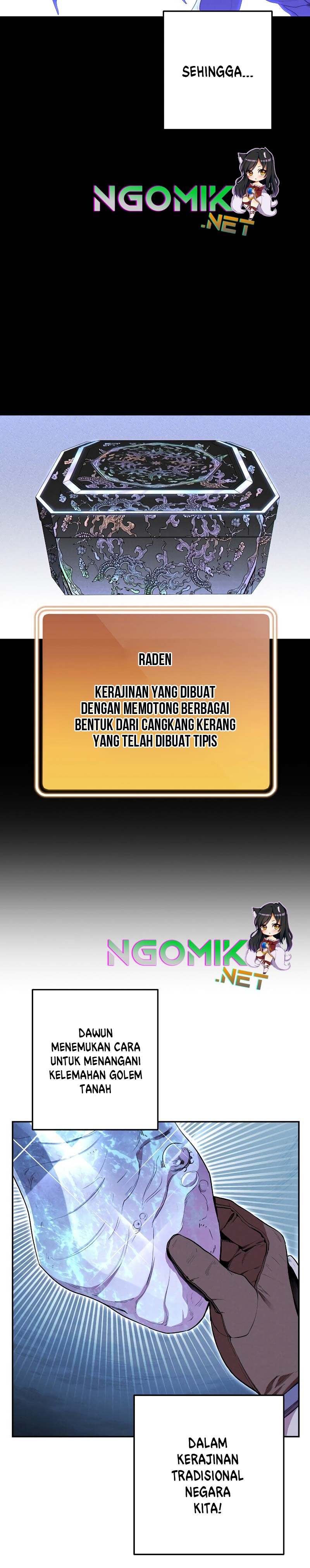 Dungeon Reset Chapter 94 halaman 13