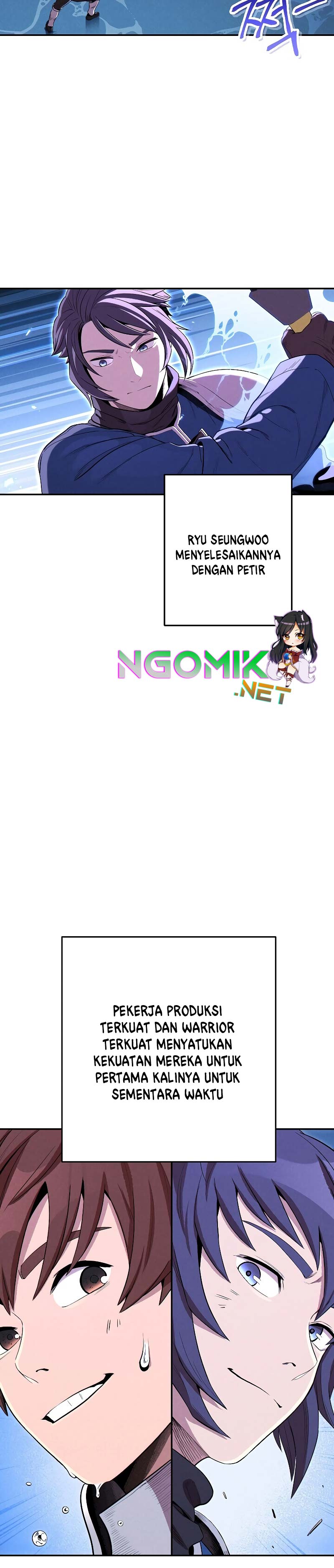 Dungeon Reset Chapter 94 halaman 22