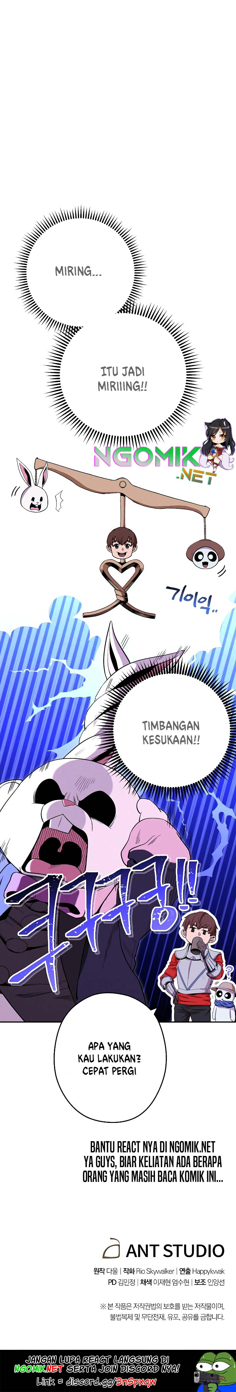 Dungeon Reset Chapter 94 halaman 32