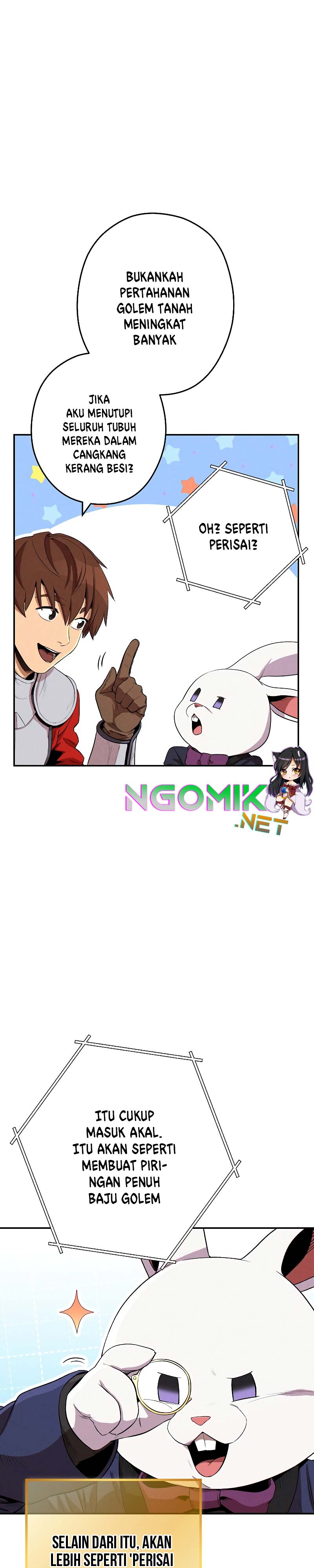 Dungeon Reset Chapter 94 halaman 14