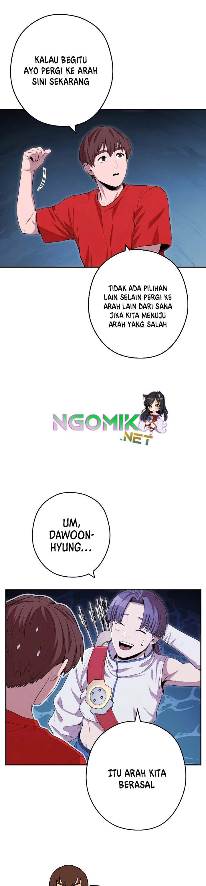 Dungeon Reset Chapter 95 halaman 36