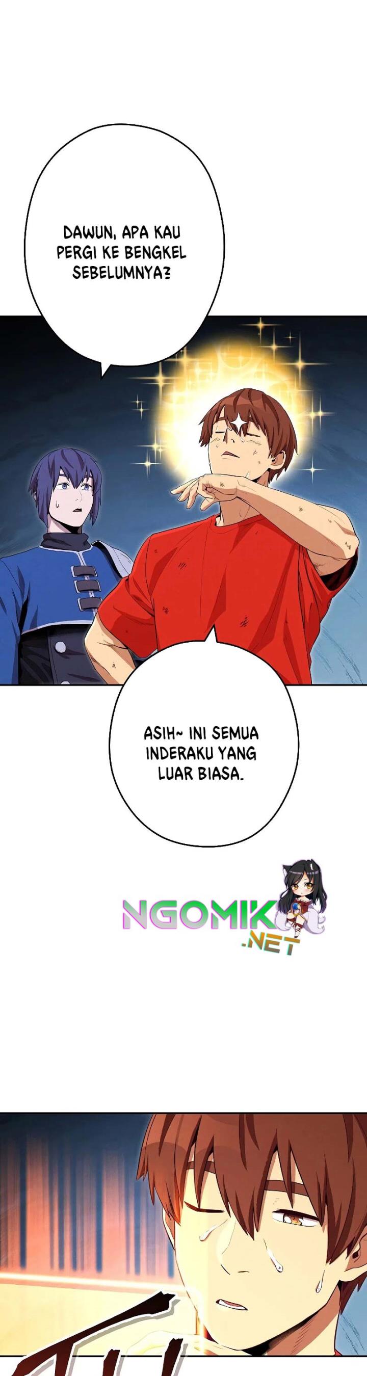 Dungeon Reset Chapter 95 halaman 18