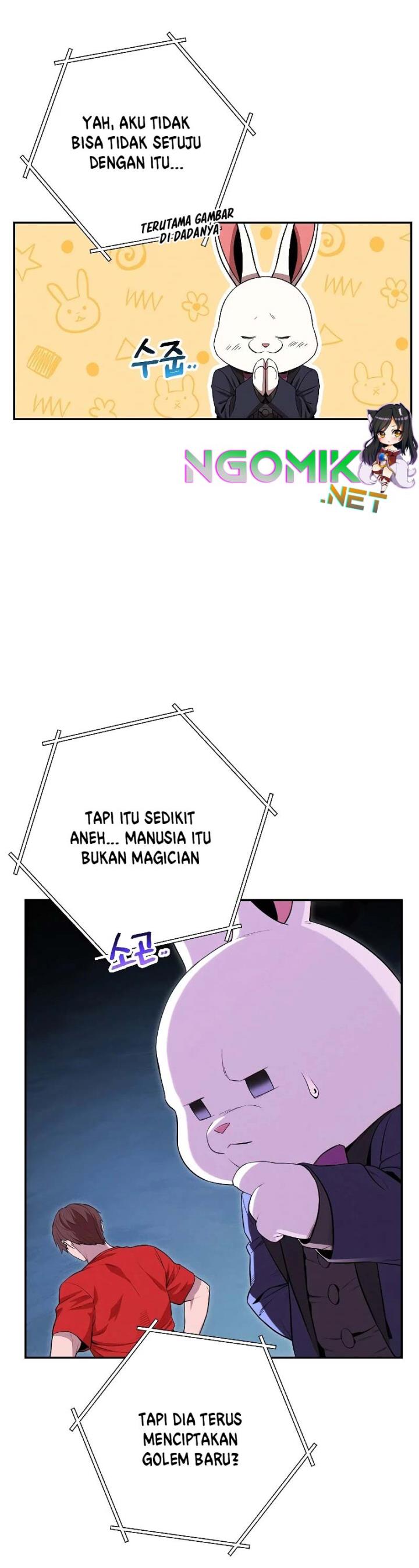 Dungeon Reset Chapter 95 halaman 21