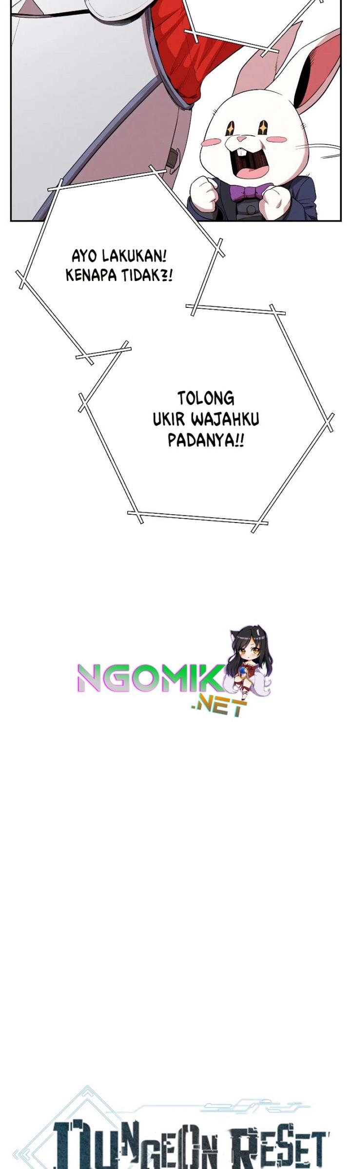 Dungeon Reset Chapter 95 halaman 8
