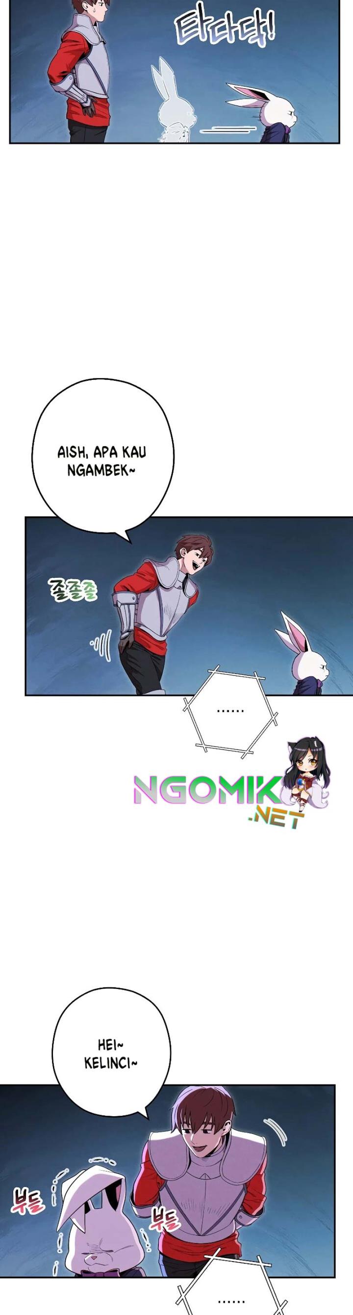 Dungeon Reset Chapter 95 halaman 4