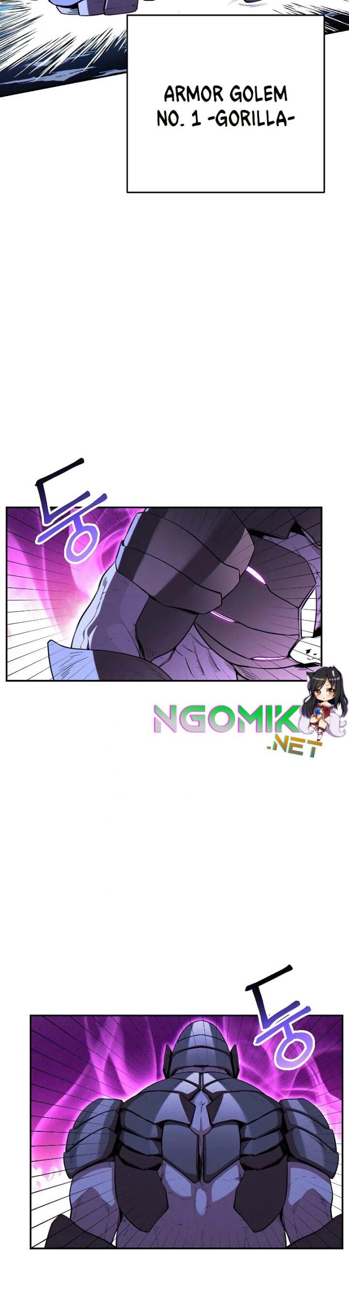 Dungeon Reset Chapter 95 halaman 15