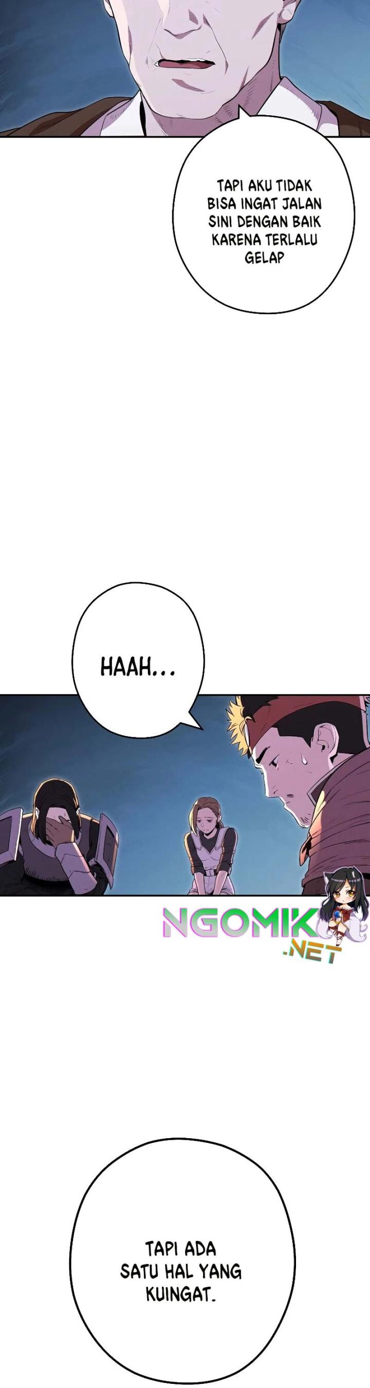 Dungeon Reset Chapter 95 halaman 32