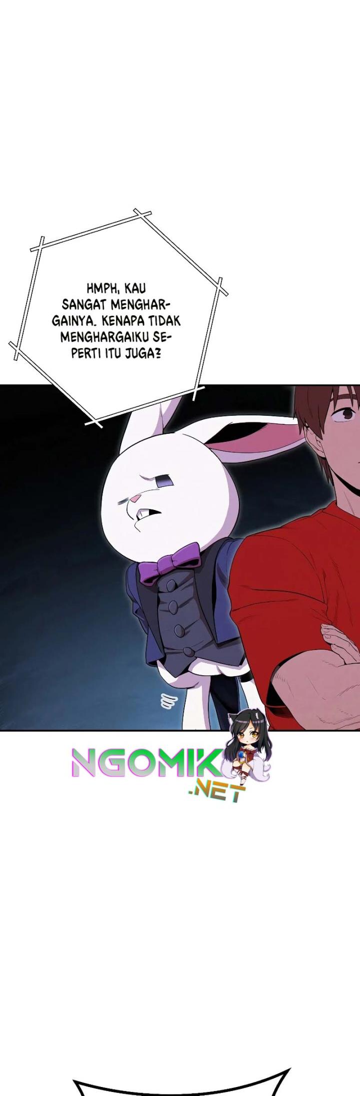 Dungeon Reset Chapter 95 halaman 45