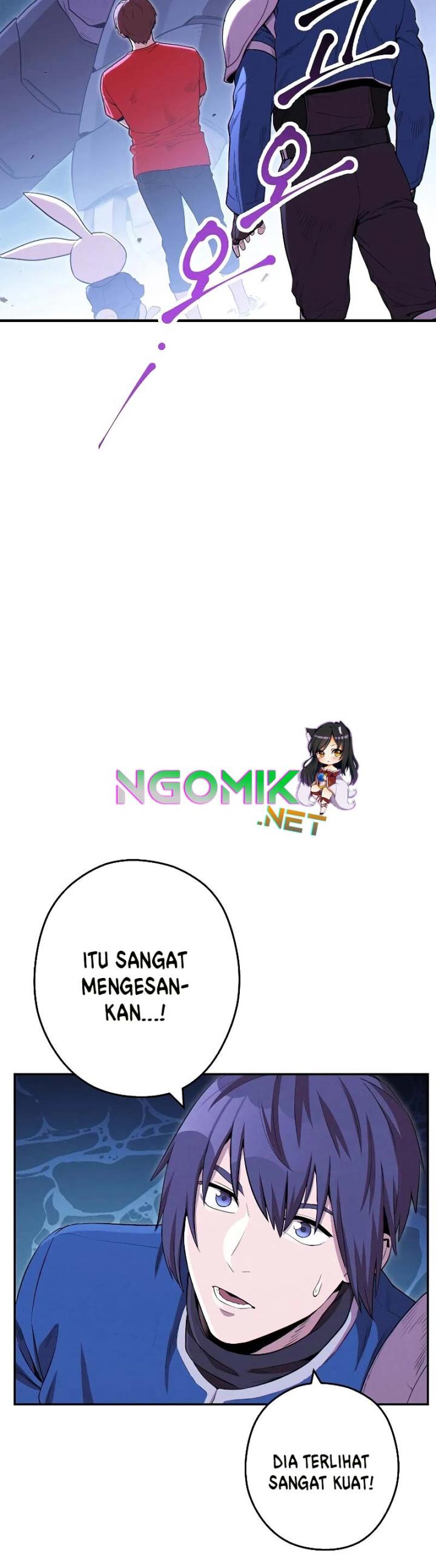 Dungeon Reset Chapter 95 halaman 17