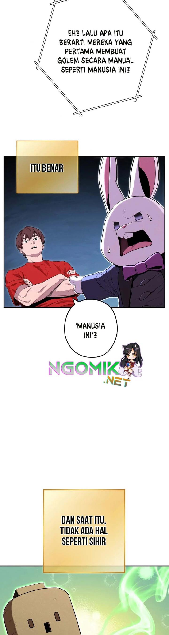 Dungeon Reset Chapter 95 halaman 24