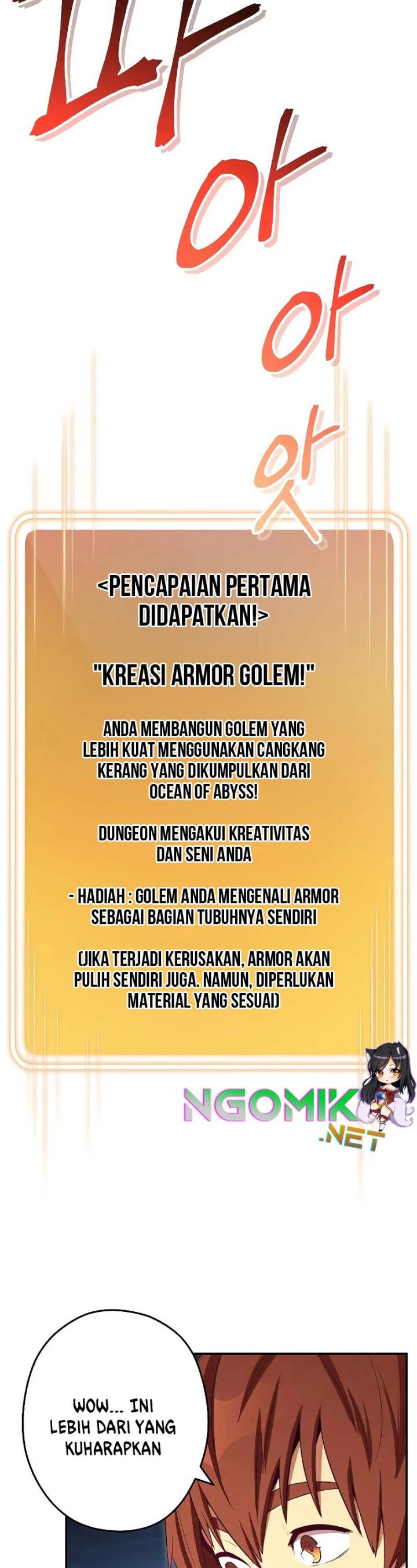 Dungeon Reset Chapter 95 halaman 19