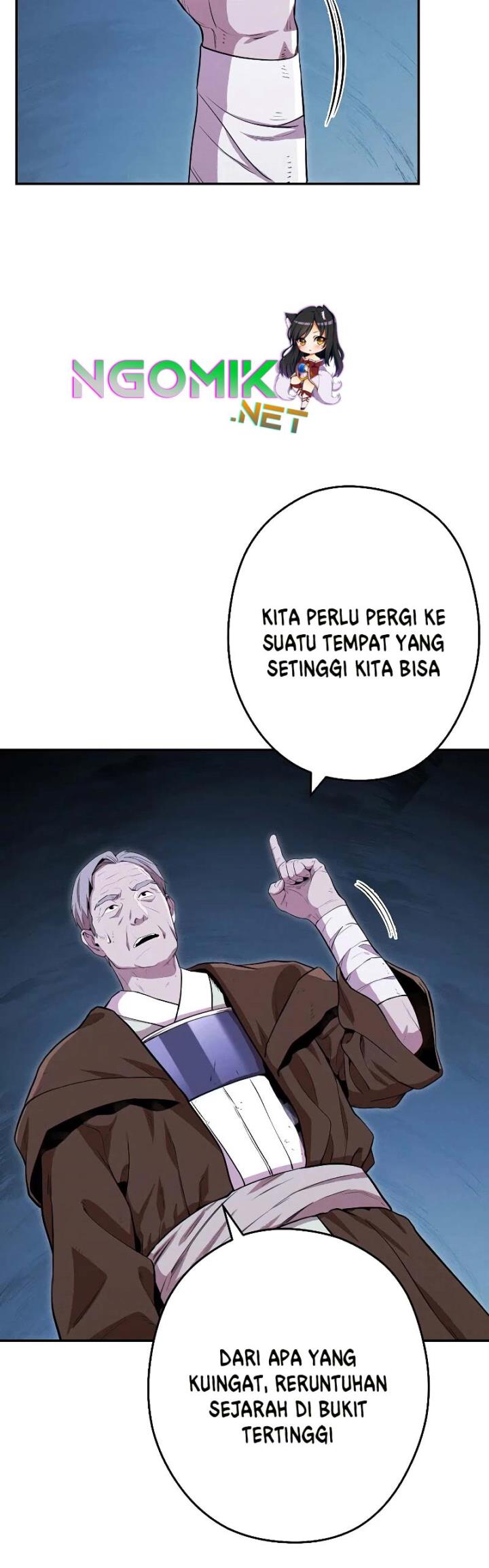 Dungeon Reset Chapter 95 halaman 34