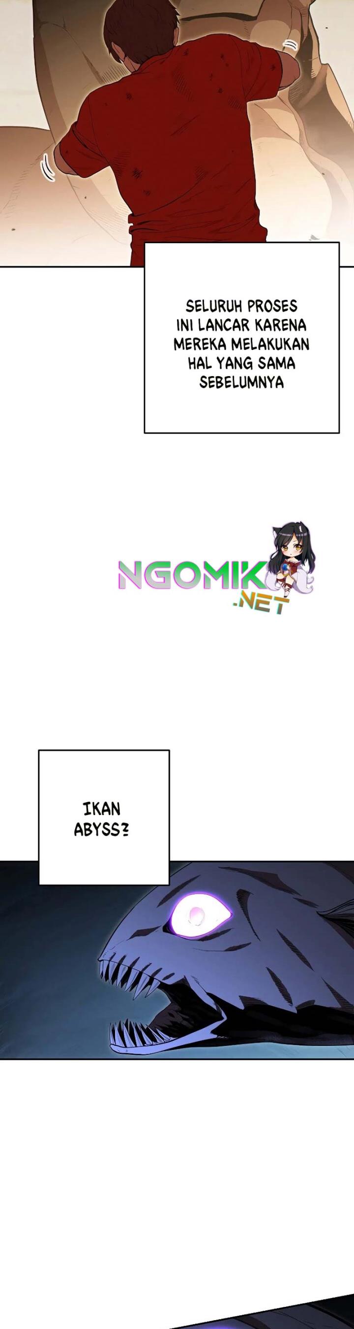 Dungeon Reset Chapter 95 halaman 40
