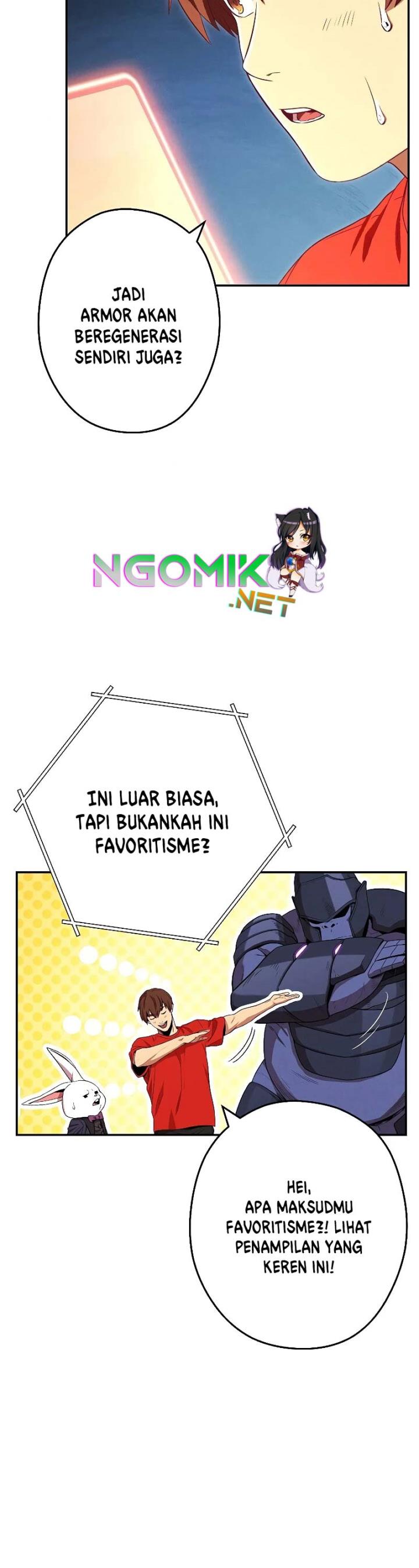 Dungeon Reset Chapter 95 halaman 20