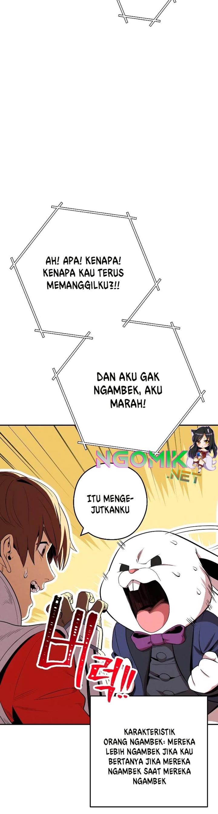 Dungeon Reset Chapter 95 halaman 5