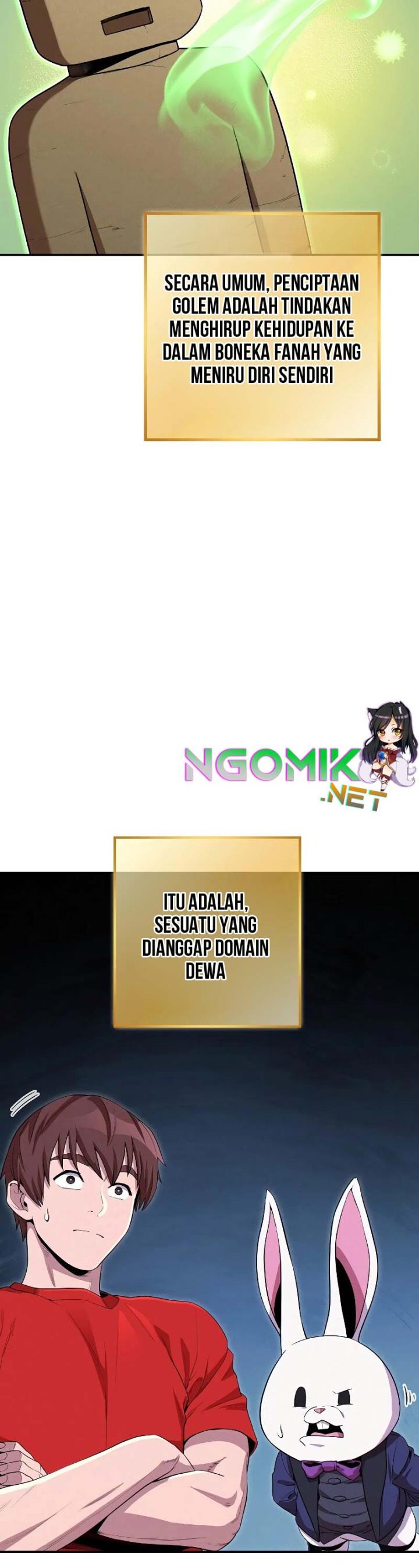 Dungeon Reset Chapter 95 halaman 25